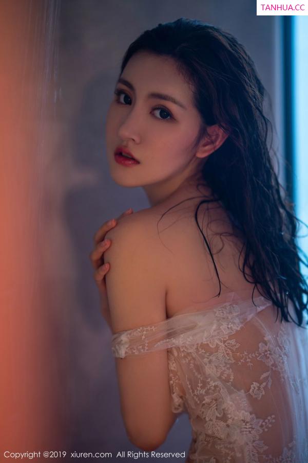 沈梦瑶  [XIUREN]高清写真图 2019.11.12 沈梦瑶第9张图片